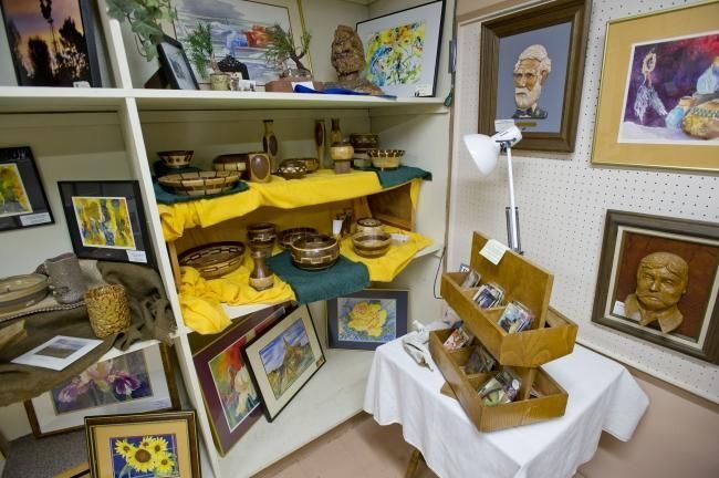 North Platte Art And Gift Gallery